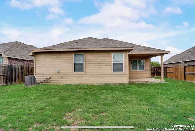 11918 Luckey View San Antonio TX 78252