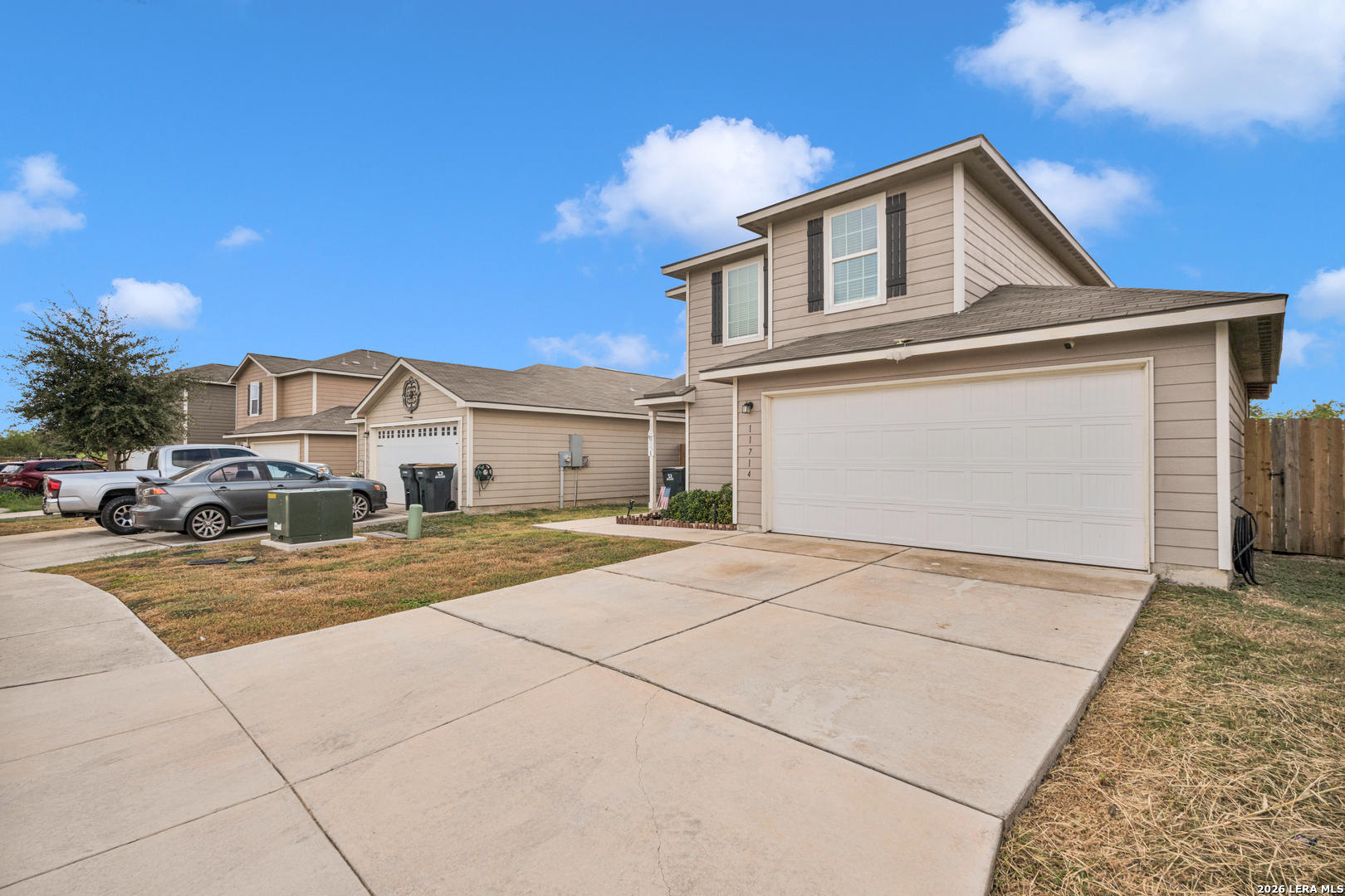11714 Nucio Ridge San Antonio TX 78252