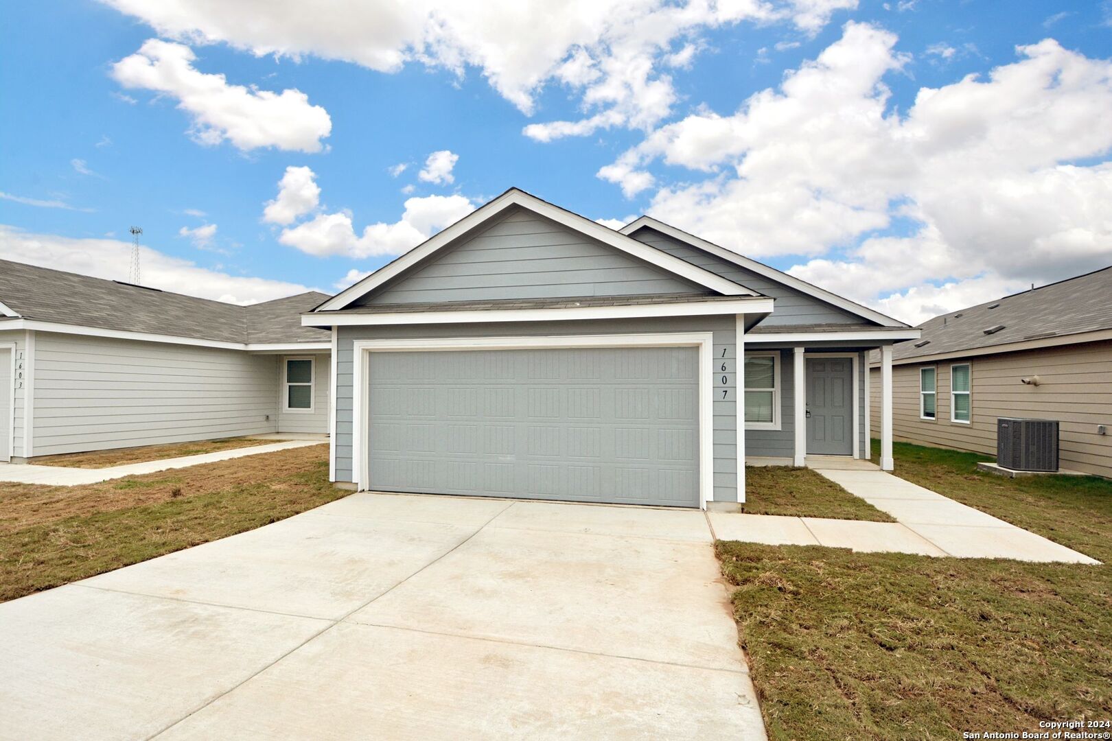1607 Knoll Ridge New Braunfels TX 78130