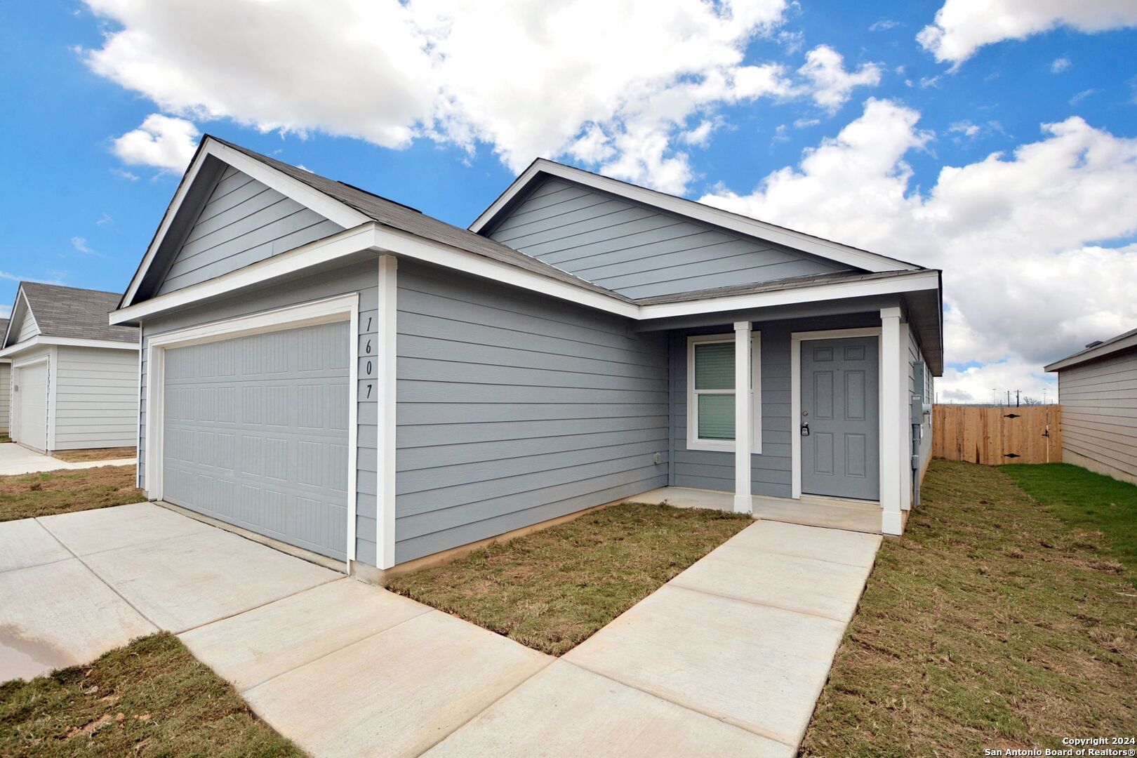 1607 Knoll Ridge New Braunfels TX 78130