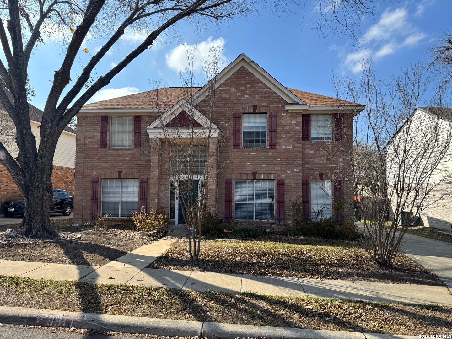 9911 Abe Lincoln San Antonio TX 78240