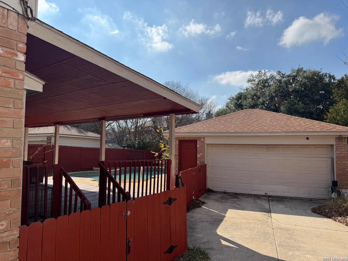 9911 Abe Lincoln San Antonio TX 78240
