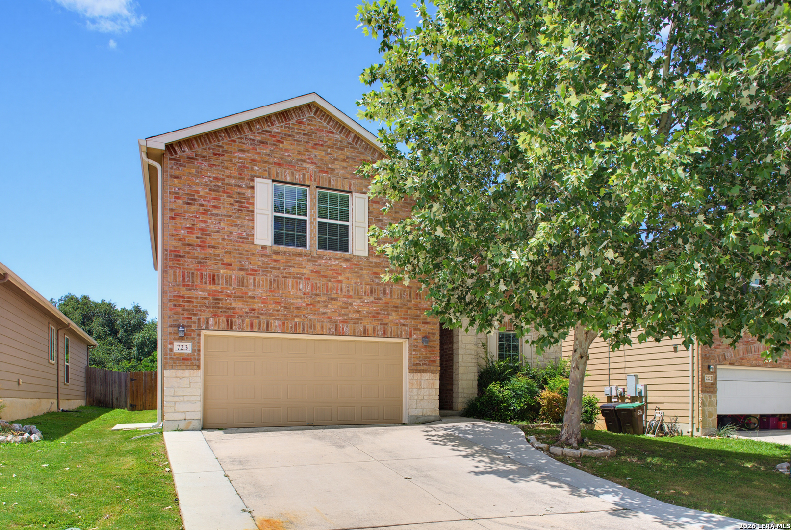 723 Trinity Star San Antonio TX 78260