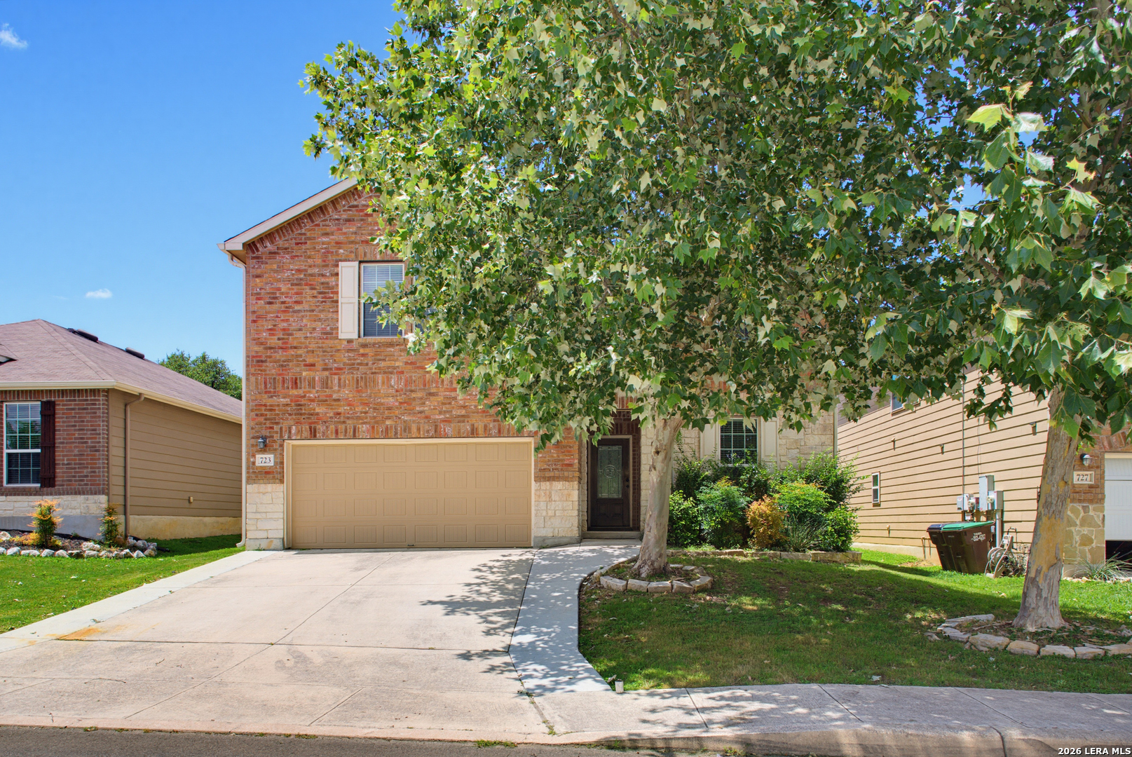 723 Trinity Star San Antonio TX 78260