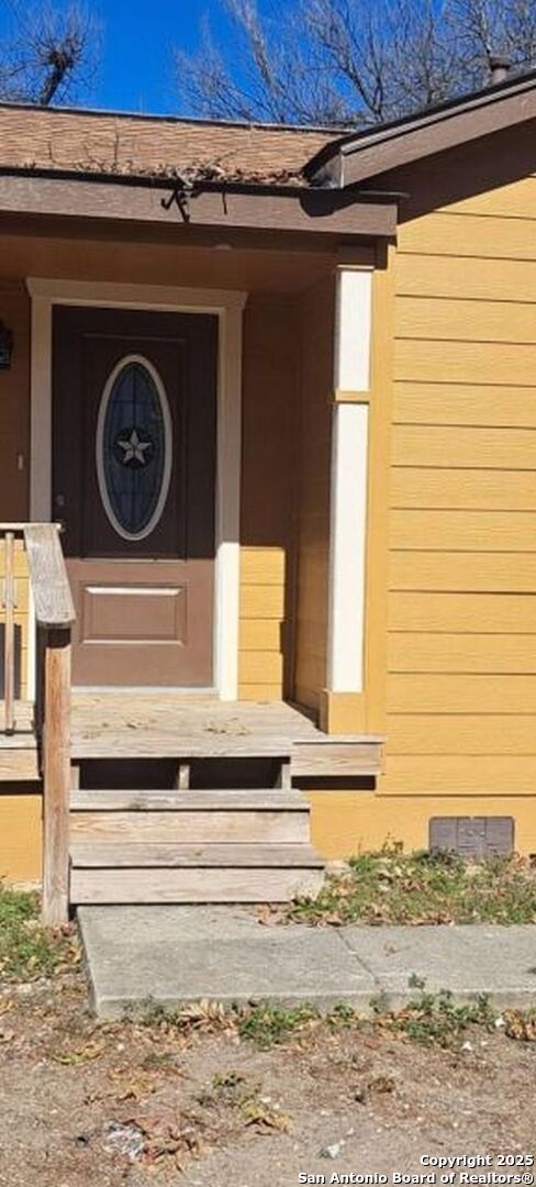 143 Grapeland San Antonio TX 78214