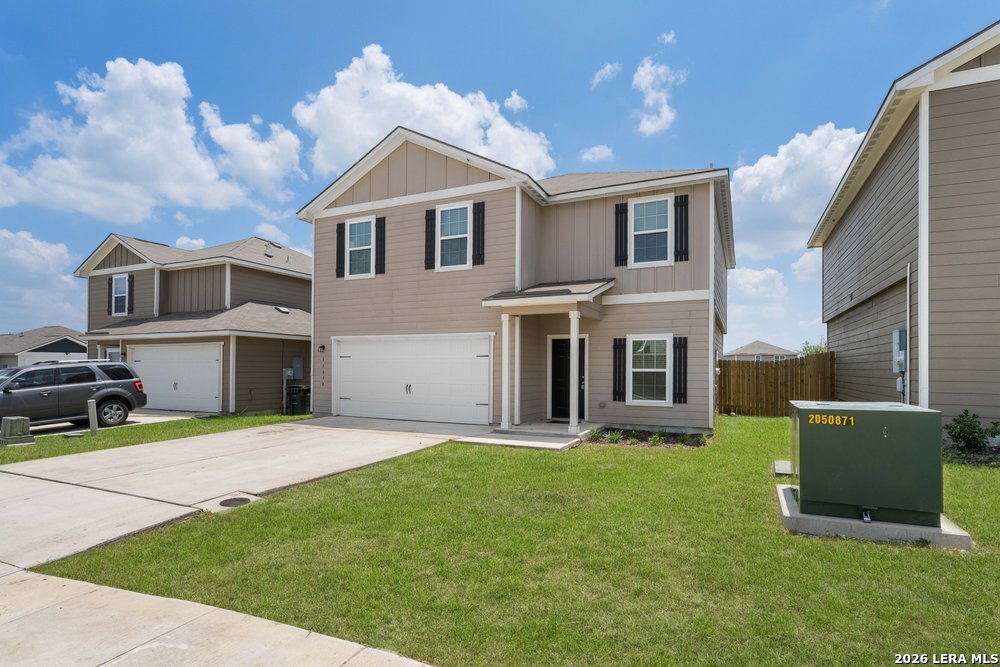 11038 Chatham Court Converse TX 78109