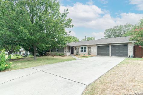 2902 Sir Phillip Drive San Antonio TX 78209
