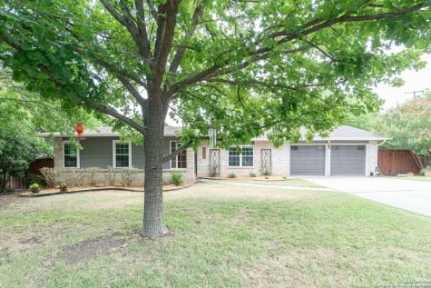 2902 Sir Phillip Drive San Antonio TX 78209