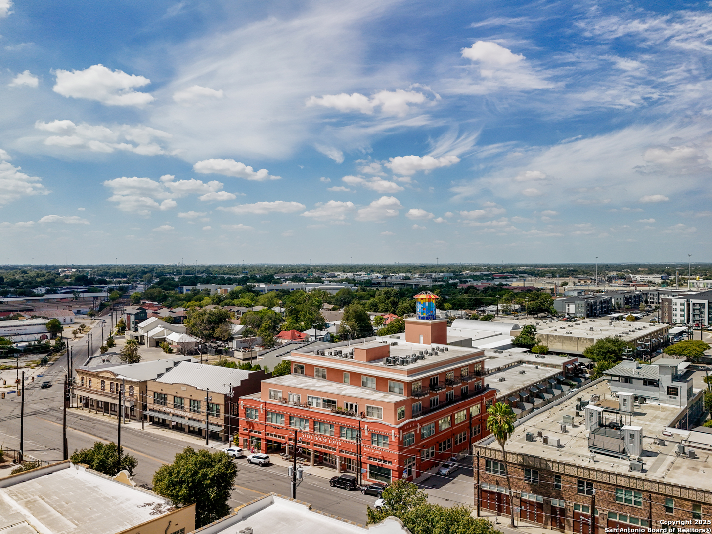 1401 S Flores San Antonio TX 78204