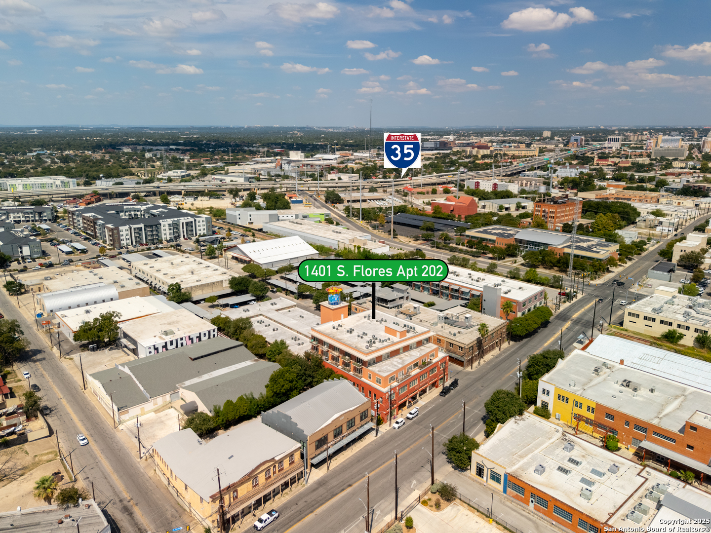 1401 S Flores San Antonio TX 78204