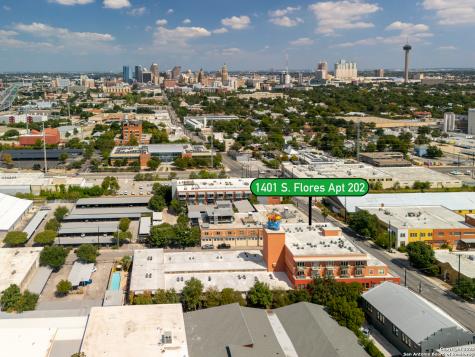 1401 S Flores San Antonio TX 78204