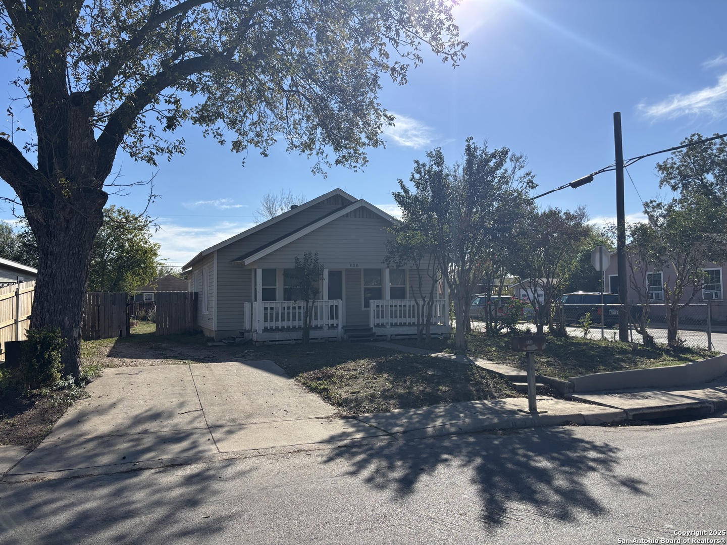 838 King Avenue San Antonio TX 78211