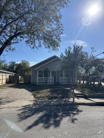 838 King Avenue San Antonio TX 78211