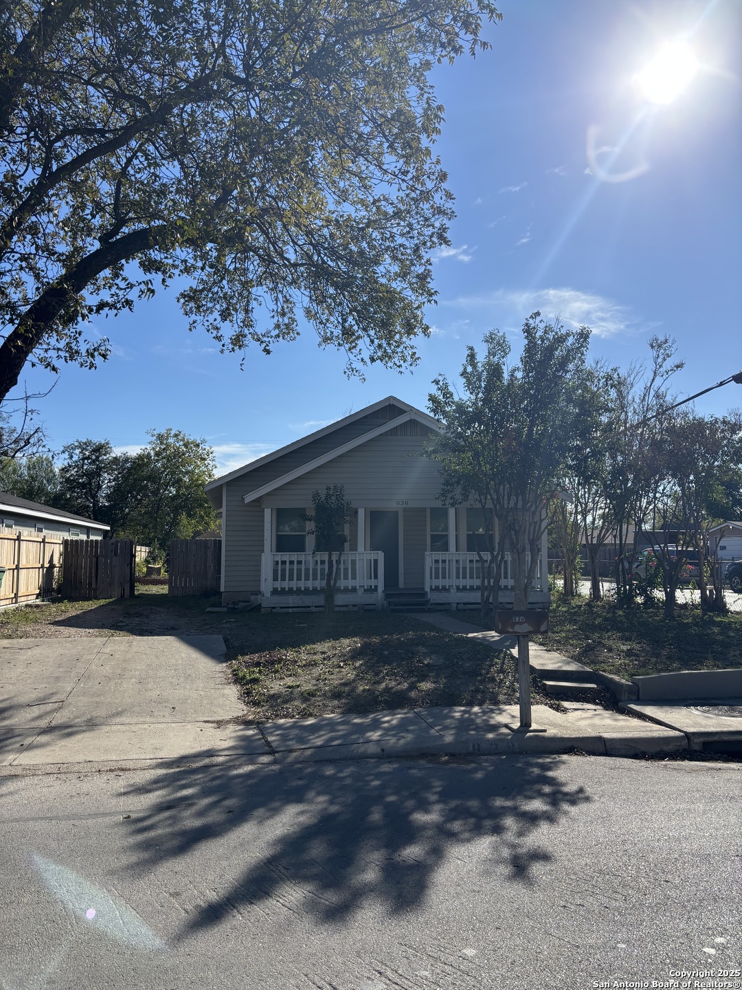 838 King Avenue San Antonio TX 78211