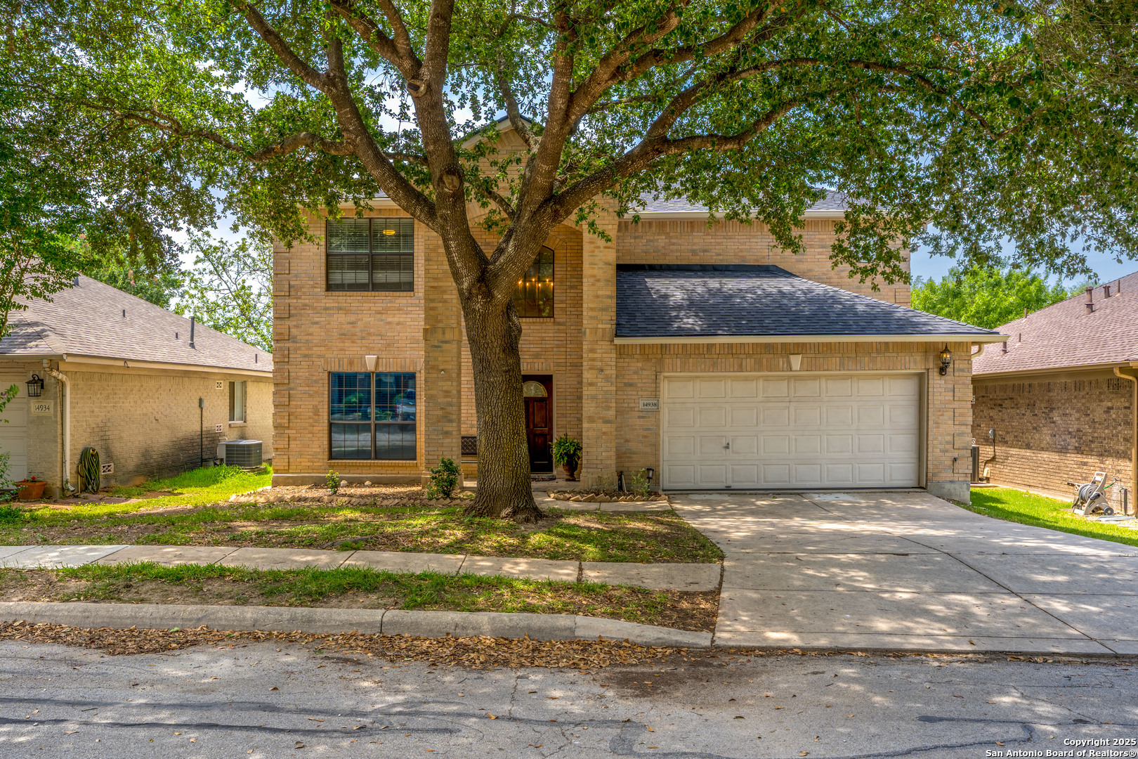14938 Turret Run San Antonio TX 78248