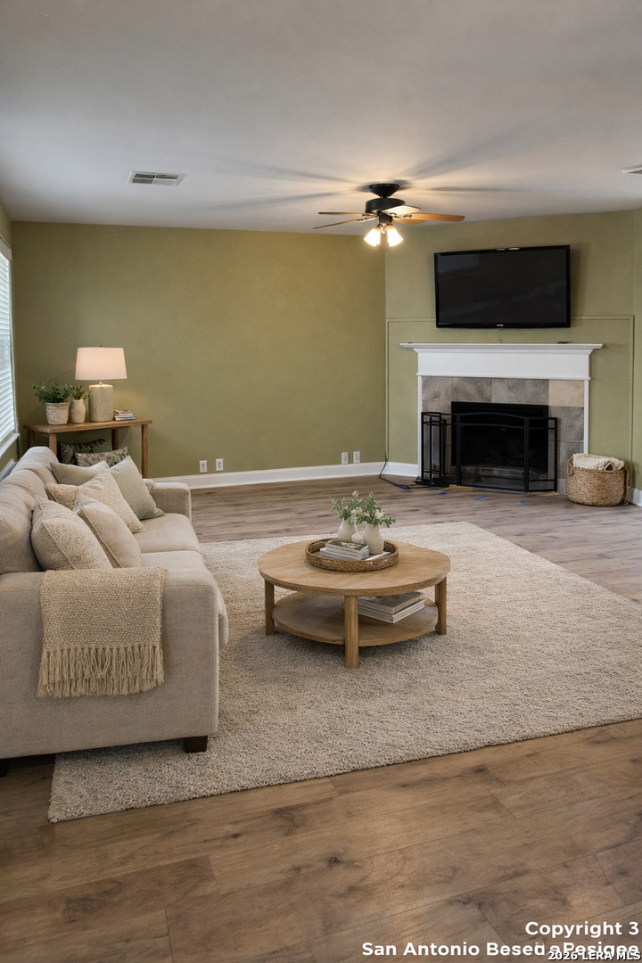 1707 Mountain Brook Schertz TX 78154