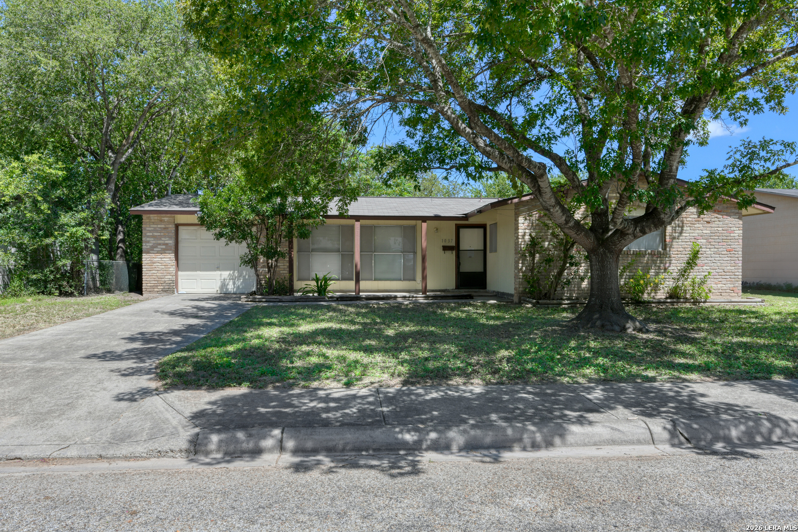 1037 Valley Forge Drive Schertz TX 78154