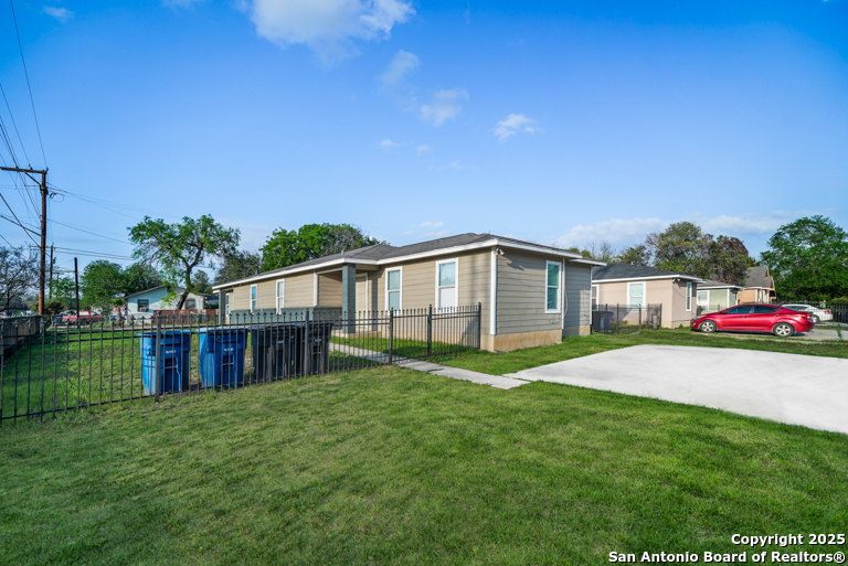 212 Bynum Avenue San Antonio TX 78211