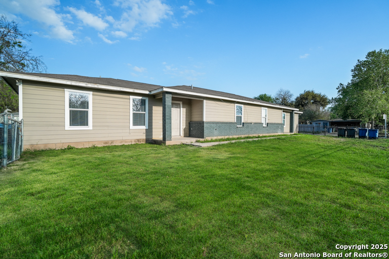 212 Bynum Avenue San Antonio TX 78211