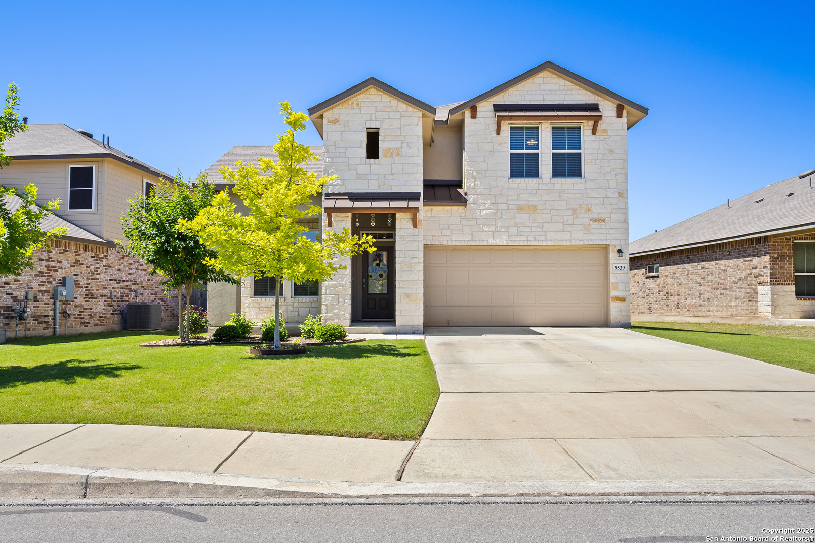 9539 Bicknell Sedge San Antonio TX 78254