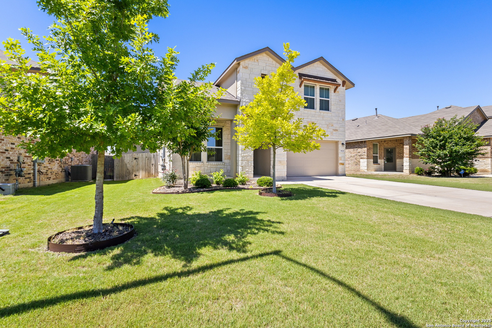 9539 Bicknell Sedge San Antonio TX 78254