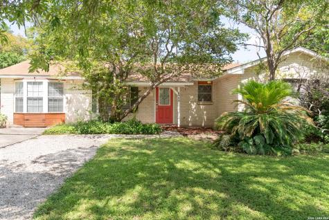 8402 Cimarron Drive San Antonio TX 78218