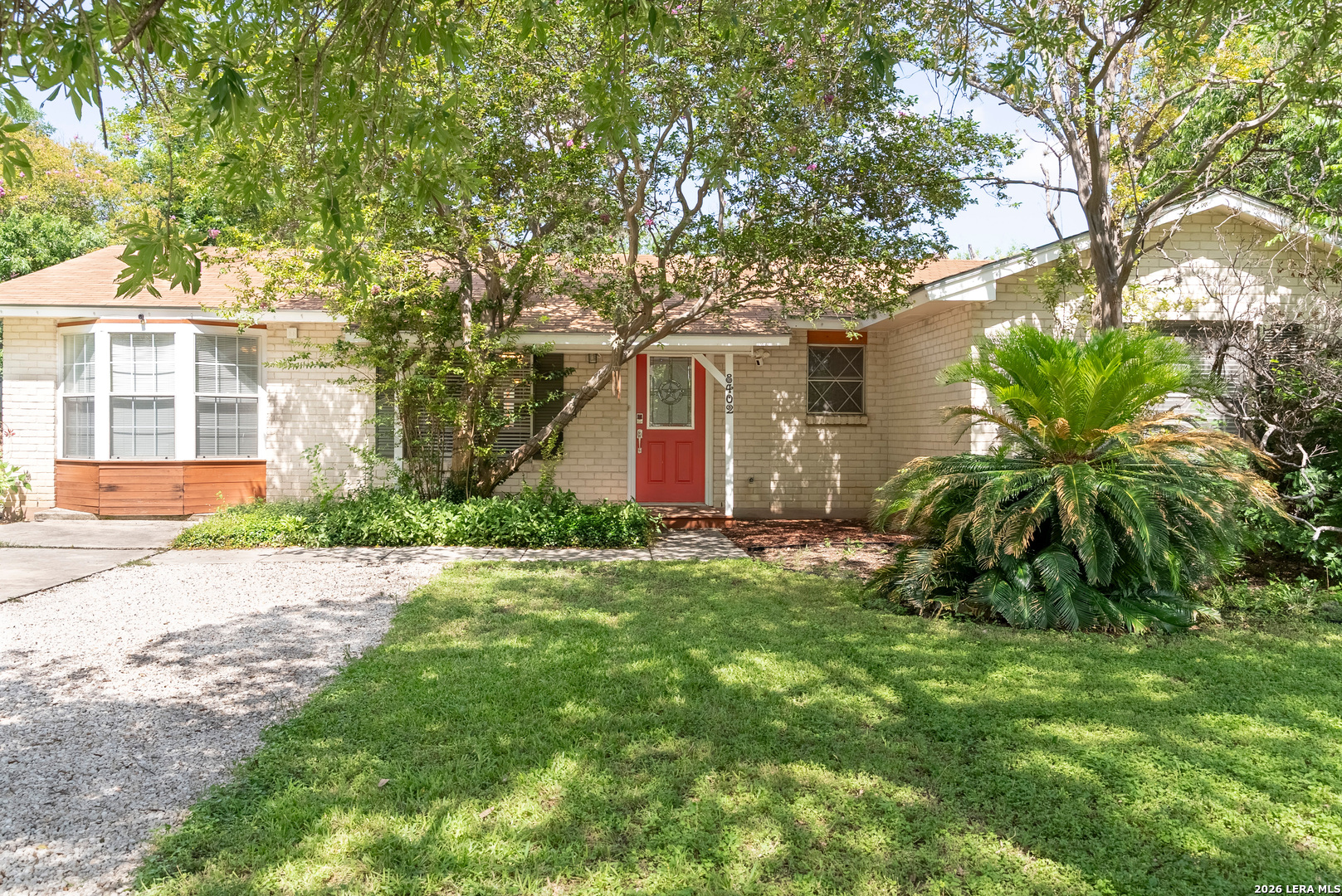 8402 Cimarron Drive San Antonio TX 78218