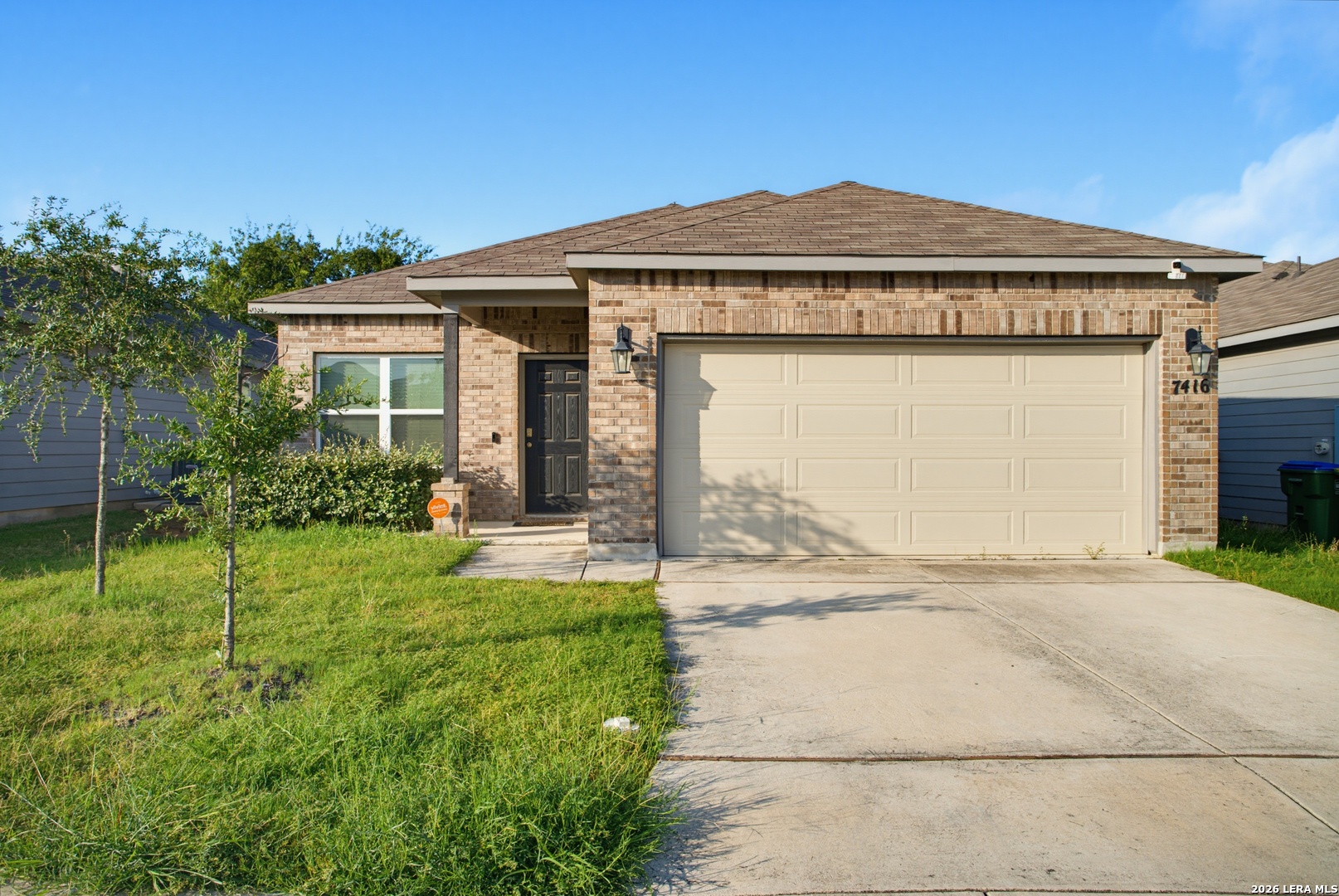 7416 Elm Trail Drive San Antonio TX 78244