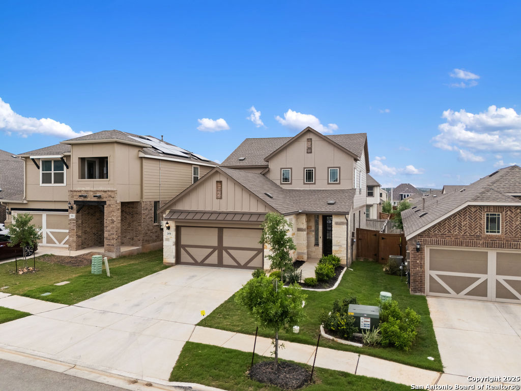2058 Egret Avenue New Braunfels TX 78132
