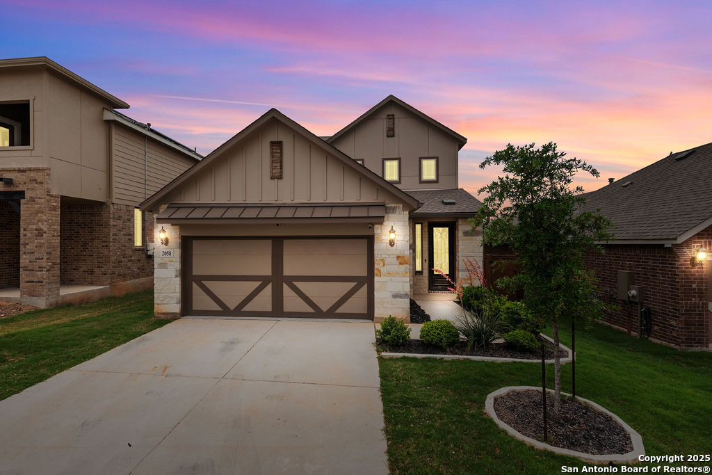 2058 Egret Avenue New Braunfels TX 78132