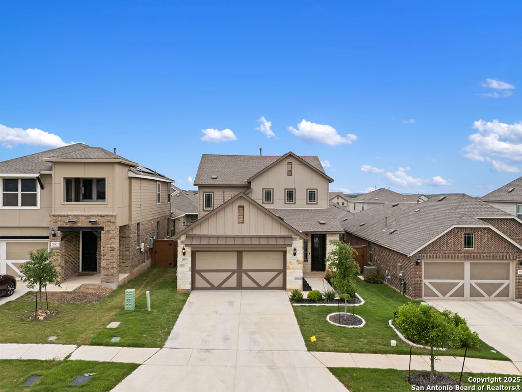 2058 Egret Avenue New Braunfels TX 78132
