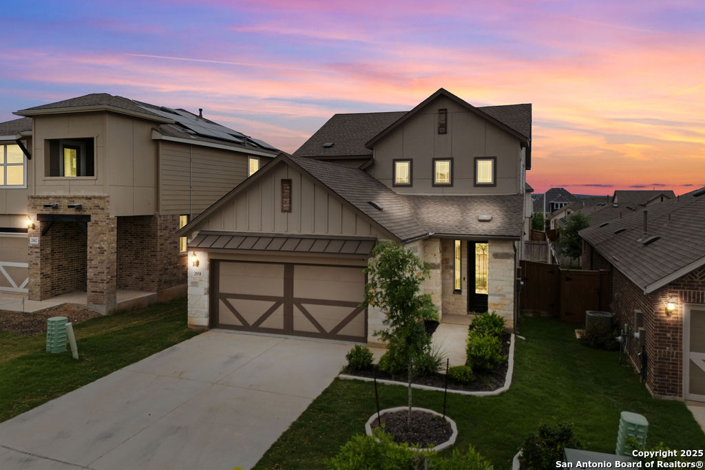 2058 Egret Avenue New Braunfels TX 78132