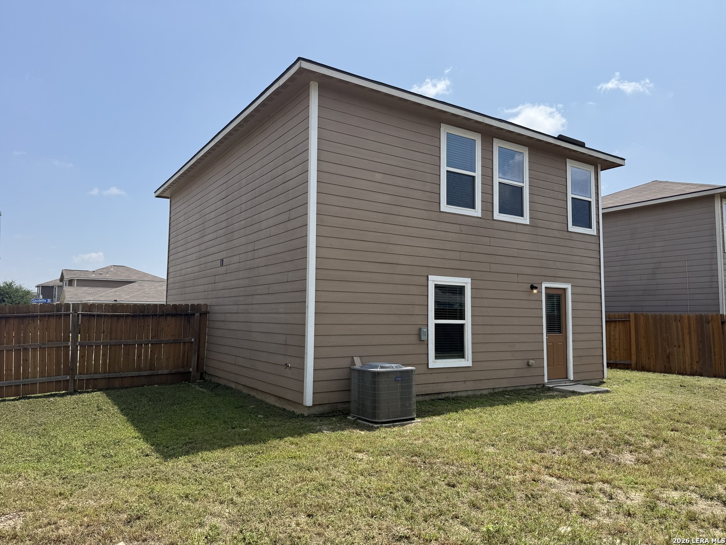 11803 Claudette San Antonio TX 78252