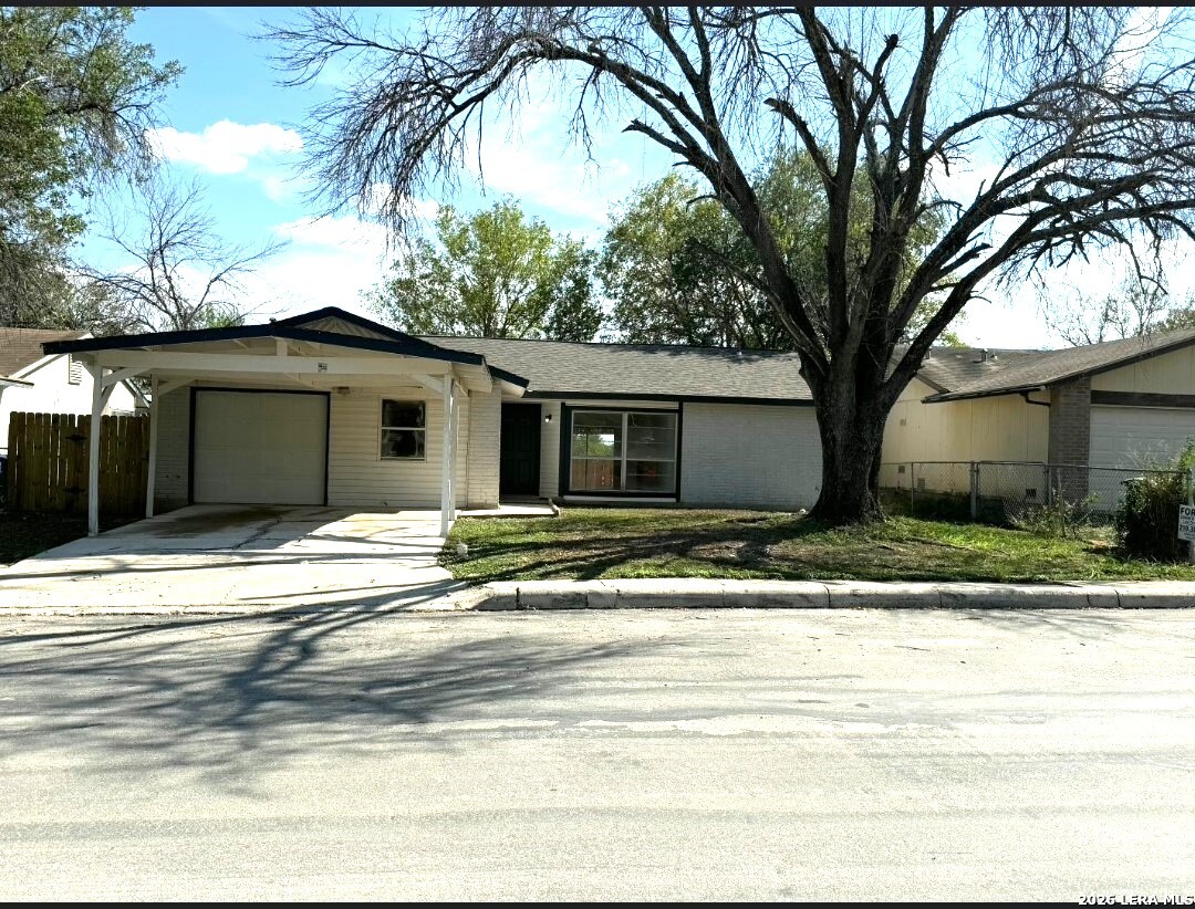 5606 Ocean Side Street San Antonio TX 78242