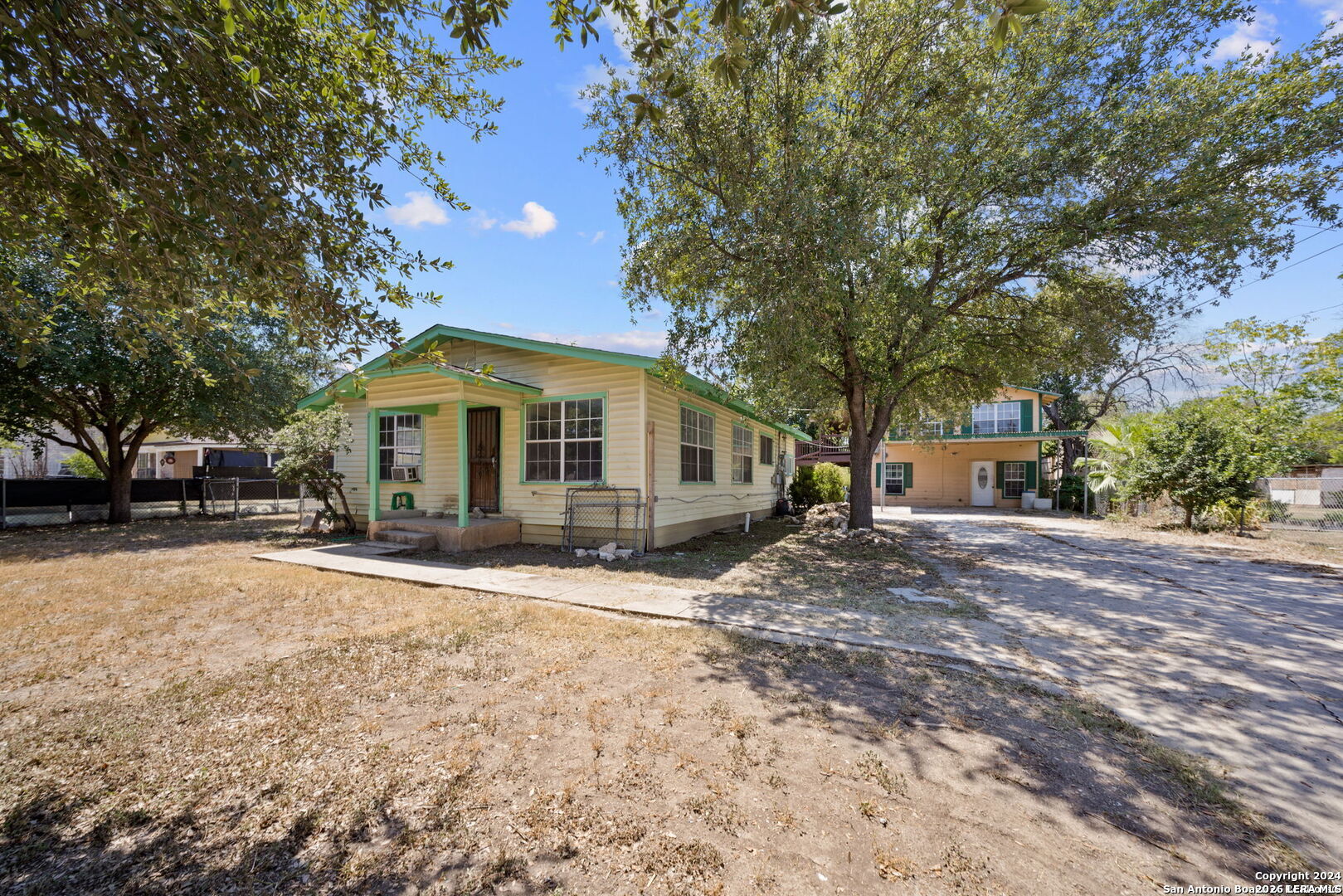 134 Cheyenne Avenue San Antonio TX 78207