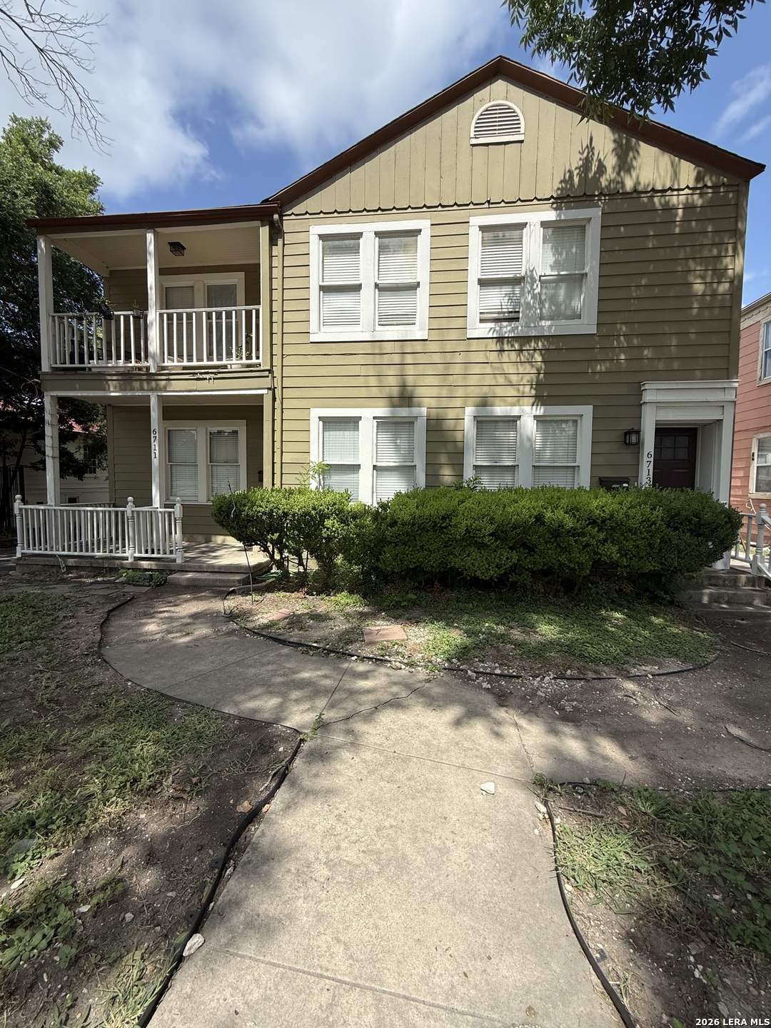 6713 Broadway San Antonio TX 78209