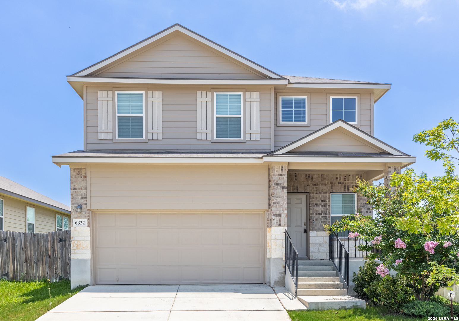 6322 Dabinett San Antonio TX 78252