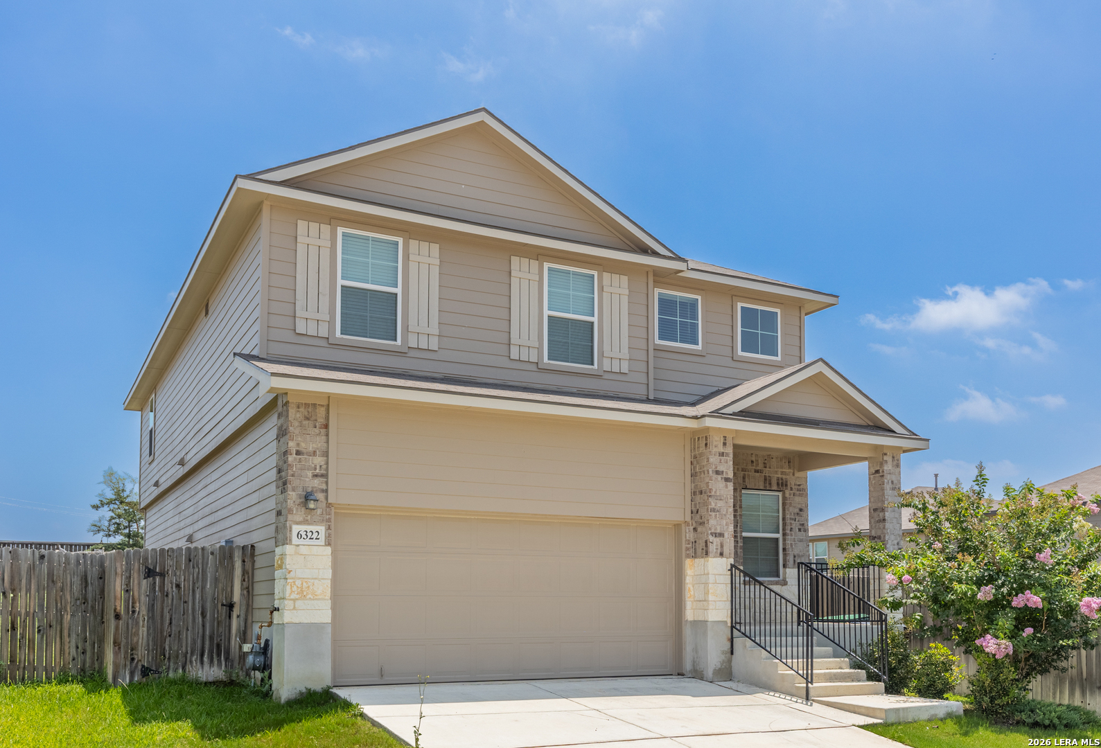 6322 Dabinett San Antonio TX 78252