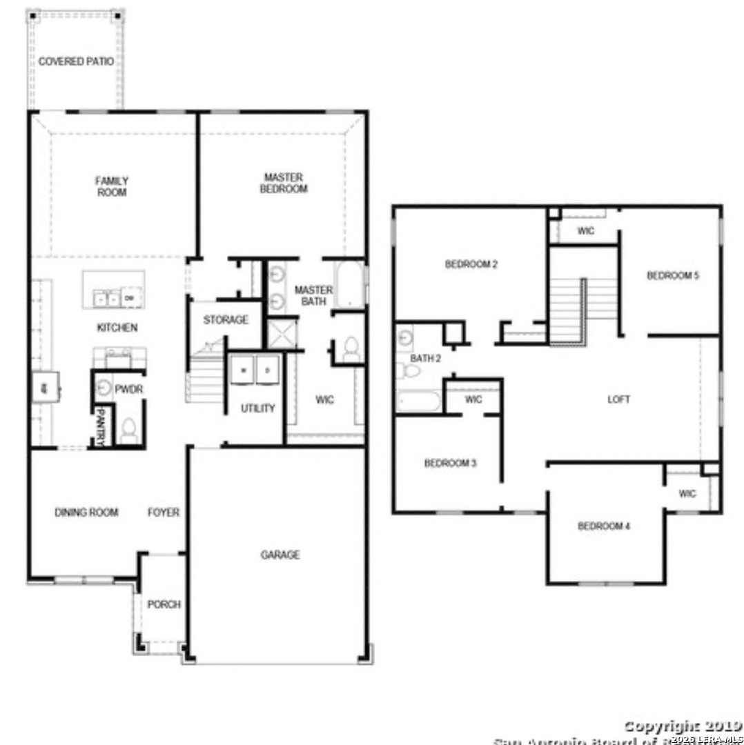 12927 Whisper Crossing San Antonio TX 78252