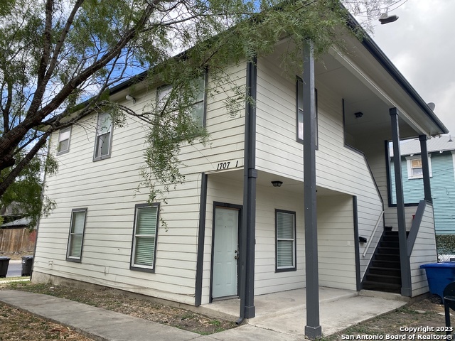 1707 Dawson Street San Antonio TX 78202