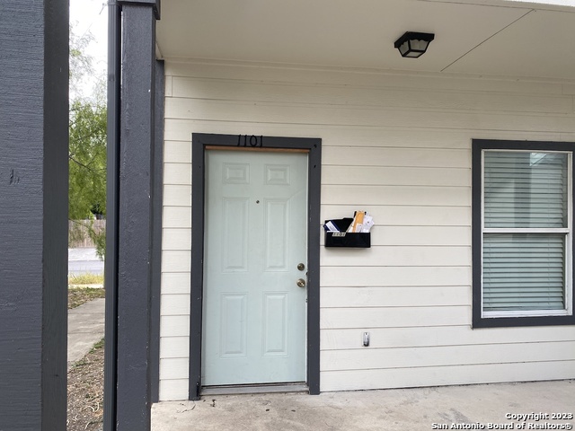 1707 Dawson Street San Antonio TX 78202