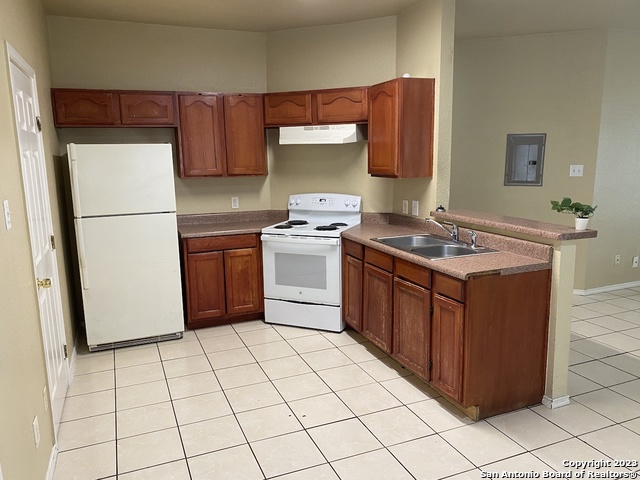 1707 Dawson Street San Antonio TX 78202