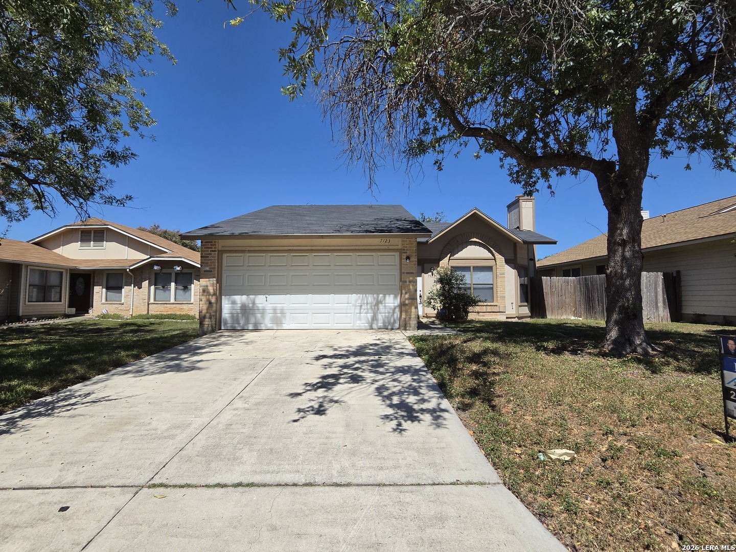 7123 Fallen Trail San Antonio TX 78244