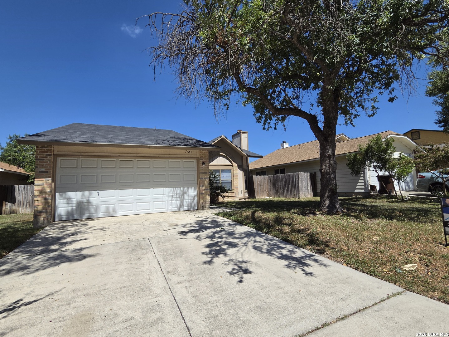 7123 Fallen Trail San Antonio TX 78244