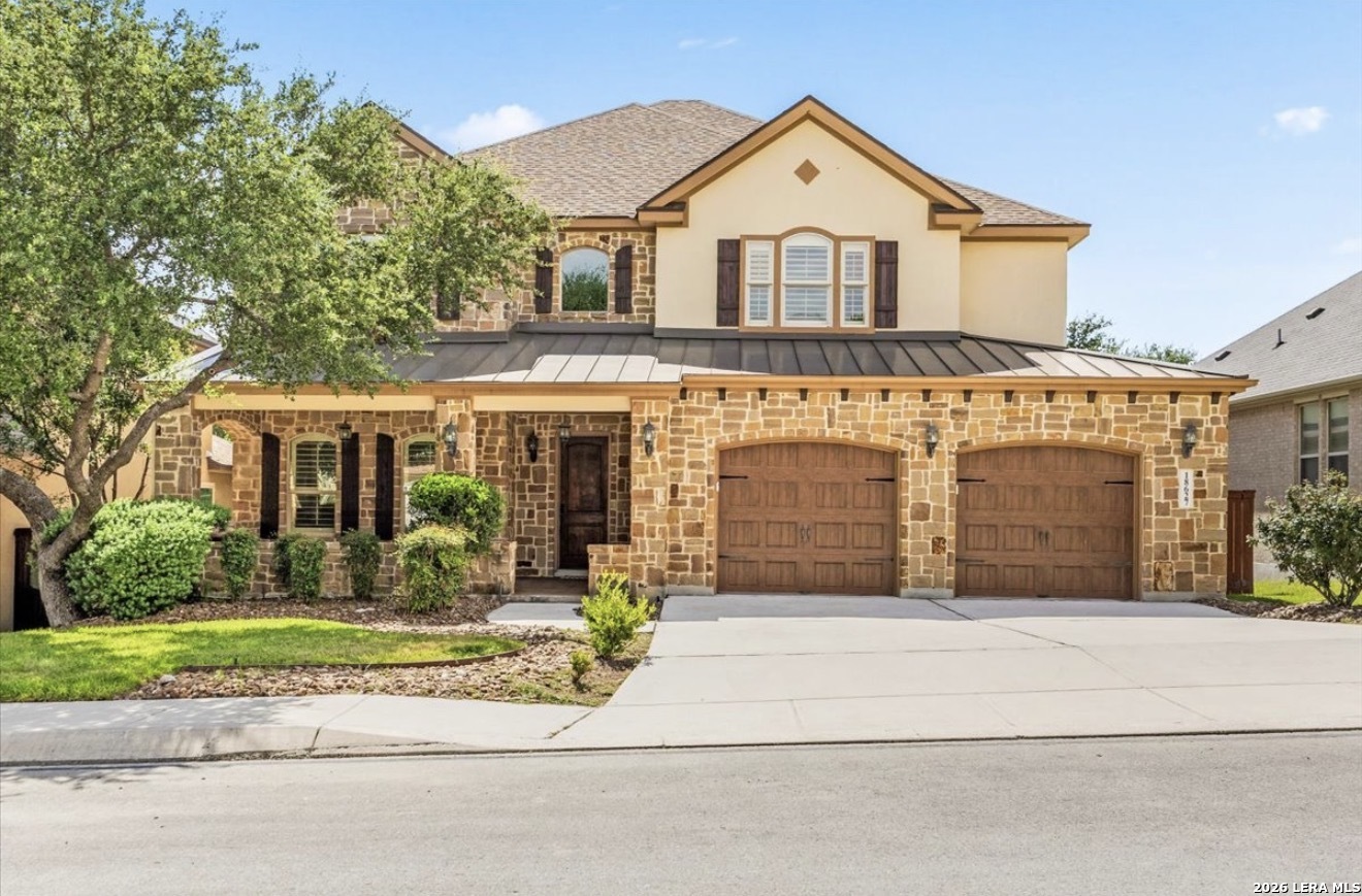 18627 Canoe Brook San Antonio TX 78258