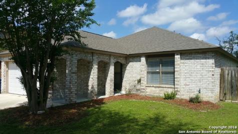 3207 Sackville Drive San Antonio TX 78247