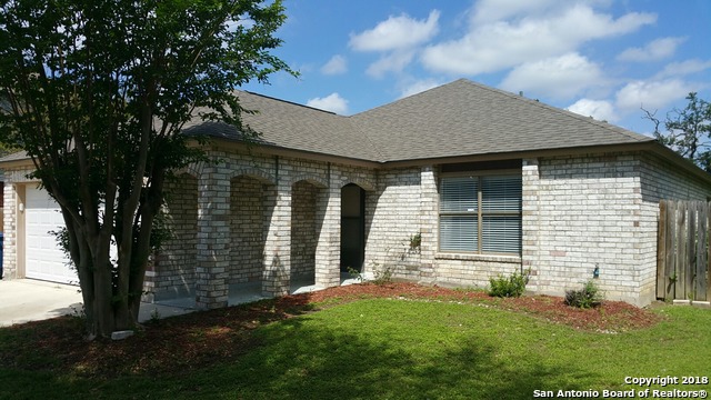 3207 Sackville Drive San Antonio TX 78247