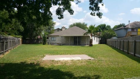 3207 Sackville Drive San Antonio TX 78247
