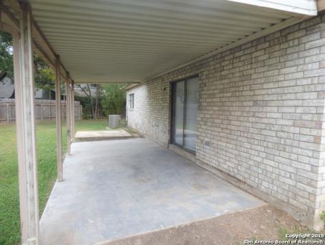 3207 Sackville Drive San Antonio TX 78247