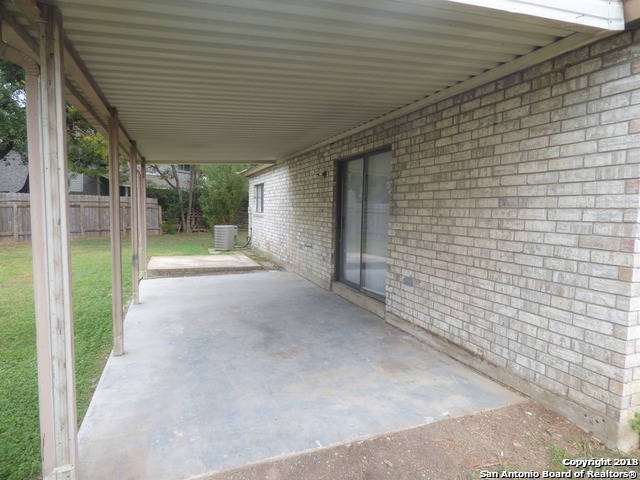 3207 Sackville Drive San Antonio TX 78247
